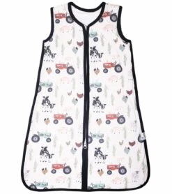 Copper Pearl Sleep Bag - Jo, 0-6M