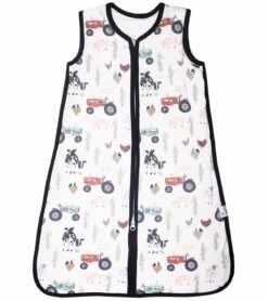 Copper Pearl Sleep Bag - Jo, 6-12M