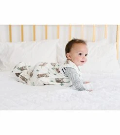 Copper Pearl Sleep Bag - Noah, 0-6M -Britax || Little Unicorn || Graco Shop copper pearl sleep bag noah 0 6m 88 1