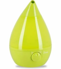 Crane Cool Mist Drop Shape Humidifier - Green
