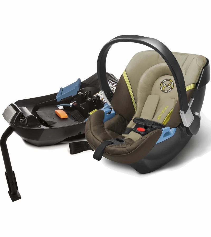 Cybex Aton 2 Infant Car Seat 2016 Limestone 1 Cybex Aton 2 Infant Car Seat 2016 Limestone