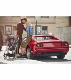 Cybex Balios S & Aton M Travel System - Trust -Britax || Little Unicorn || Graco Shop cybex balios s stroller trust blue 102