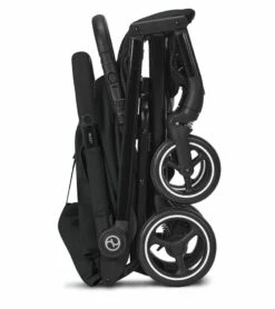 Cybex Beezy 2 Compact Stroller + Aton 2 SensorSafe Travel System Bundle - Ocean Blue / Lavastone Black -Britax || Little Unicorn || Graco Shop cybex beezy 2 compact stroller aton 2 sensorsafe travel system bundle beach blue lavastone black 137