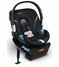 Cybex Beezy Compact Stroller + Aton 2 SensorSafe Travel System Bundle - Soho Grey / Lavastone Black -Britax || Little Unicorn || Graco Shop cybex beezy compact stroller aton 2 sensorsafe travel system bundle soho grey lavastone black 169