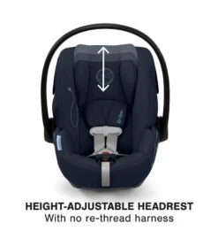 Cybex Cloud G Comfort Extend Reclining Infant Car Seat With Anti-Rebound Bar - Ocean Blue 10 Cybex Cloud G Comfort Extend Reclining Infant Car Seat With Anti-Rebound Bar - Ocean Blue -Britax || Little Unicorn || Graco Shop cybex cloud g comfort extend reclining infant car seat with anti rebound bar ocean blue 48