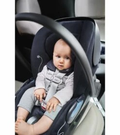 Cybex Cloud G Lux SensorSafe Comfort Extend Reclining Infant Car Seat - Hibiscus Red -Britax || Little Unicorn || Graco Shop cybex cloud g lux sensorsafe comfort extend reclining infant car seat hibiscus red 35