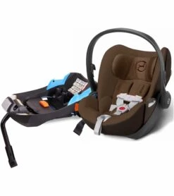 Cybex Cloud Q Infant Car Seat 2015 Coffee Bean