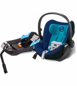Cybex Cloud Q Infant Car Seat 2015 True Blue