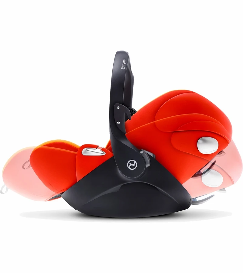 Cybex Cloud Q Infant Car Seat 2015 True Blue 3 Cybex Cloud Q Infant Car Seat 2015 True Blue - Image 3