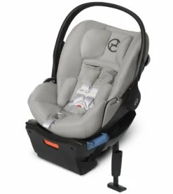 Cybex Cloud Q SensorSafe Reclining Infant Car Seat - Manhattan Grey
