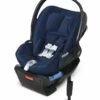 Cybex Cloud Q SensorSafe Reclining Infant Car Seat - Midnight Blue