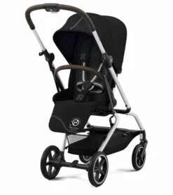 Cybex Eezy S Twist +2 V2 Stroller + Aton 2 Sensorsafe Travel System Bundle - Ocean Blue / Lavastone Black -Britax || Little Unicorn || Graco Shop cybex eezy s twist 2 v2 stroller aton 2 sensorsafe travel system bundle beach blue lavastone black 130