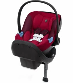 Cybex Eezy S Twist Stroller + Aton M Infant Car Seat Travel System Bundle - Ferrari Victory Black / Ferrari Red -Britax || Little Unicorn || Graco Shop cybex eezy s twist stroller aton m infant car seat travel system bundle ferrari red ferrari red 80
