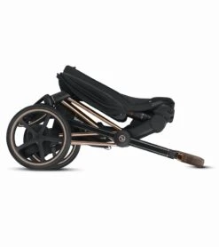 Cybex EPriam + Cloud Q SensorSafe Travel System - Matte Black / Fancy Pink / Stardust Black 11 Cybex EPriam + Cloud Q SensorSafe Travel System - Matte Black / Fancy Pink / Stardust Black -Britax || Little Unicorn || Graco Shop cybex epriam cloud q sensorsafe travel system chrome black fancy pink stardust black 123