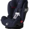 Cybex Eternis S All-in-One Convertible Car Seat - Denim Blue