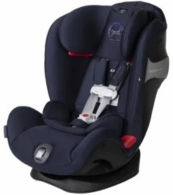 Cybex Eternis S All-in-One Convertible Car Seat - Denim Blue