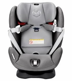 Cybex Eternis S All-in-One Convertible Car Seat - Denim Blue -Britax || Little Unicorn || Graco Shop cybex eternis s all in one convertible car seat denim blue 55