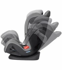 Cybex Eternis S All-in-One Convertible Car Seat - Pepper Black -Britax || Little Unicorn || Graco Shop cybex eternis s all in one convertible car seat lavastone black 56