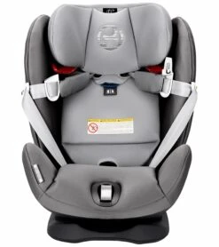 Cybex Eternis S All-in-One Convertible Car Seat - Lavastone Black -Britax || Little Unicorn || Graco Shop cybex eternis s all in one convertible car seat lavastone black 58 2