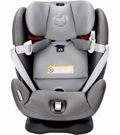 Cybex Eternis S SensorSafe All-in-One Convertible Car Seat - Denim Blue -Britax || Little Unicorn || Graco Shop cybex eternis s sensorsafe all in one convertible car seat denim blue 43
