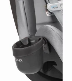 Cybex Eternis S SensorSafe All-in-One Convertible Car Seat - Denim Blue -Britax || Little Unicorn || Graco Shop cybex eternis s sensorsafe all in one convertible car seat denim blue 47