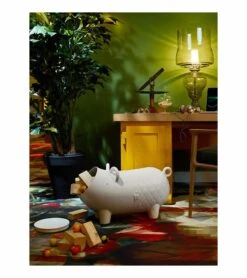 Cybex Marcel Wanders Hausschwein - White -Britax || Little Unicorn || Graco Shop cybex marcel wanders hausschwein white 255