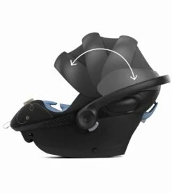 Cybex Melio Carbon 3 + Aton G Travel System Bundle - Moon Black / Moon Black 12 Cybex Melio Carbon 3 + Aton G Travel System Bundle - Moon Black / Moon Black -Britax || Little Unicorn || Graco Shop cybex melio carbon 3 aton g travel system bundle moon black moon black 11