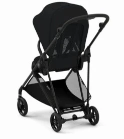 Cybex Melio Carbon 3 + Aton G Travel System Bundle - Moon Black / Moon Black 10 Cybex Melio Carbon 3 + Aton G Travel System Bundle - Moon Black / Moon Black -Britax || Little Unicorn || Graco Shop cybex melio carbon 3 aton g travel system bundle moon black moon black 9