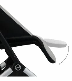 Cybex Orfeo Compact Stroller + Aton G SensorSafe Travel System Bundle - Lava Grey / Lava Grey -Britax || Little Unicorn || Graco Shop cybex orfeo compact stroller aton g sensorsafe travel system bundle lava grey lava grey 10