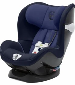 Cybex Sirona M Sensorsafe 2.0 Convertible Car Seat - Denim Blue
