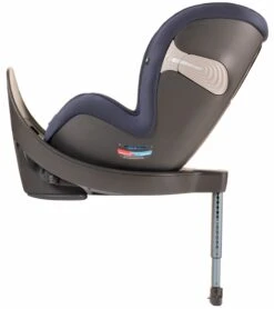 CYBEX Sirona S Rotating Convertible Car Seat With Load Leg And SensorSafe - Indigo Blue -Britax || Little Unicorn || Graco Shop cybex sirona s rotating convertible car seat with load leg and sensorsafe indigo blue 26