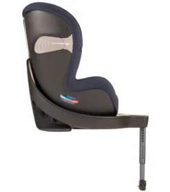 CYBEX Sirona S Rotating Convertible Car Seat With Load Leg And SensorSafe - Indigo Blue -Britax || Little Unicorn || Graco Shop cybex sirona s rotating convertible car seat with load leg and sensorsafe indigo blue 27
