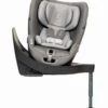 CYBEX Sirona S Rotating Convertible Car Seat With Load Leg And SensorSafe - Manhattan Grey