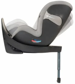 CYBEX Sirona S Rotating Convertible Car Seat With Load Leg And SensorSafe - Manhattan Grey -Britax || Little Unicorn || Graco Shop cybex sirona s rotating convertible car seat with load leg and sensorsafe manhattan grey 31