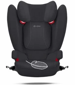 Cybex Solution B-fix Booster Car Seat - Volcano Black -Britax || Little Unicorn || Graco Shop cybex solution b fix booster car seat volcano black 174