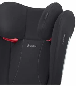 Cybex Solution B-fix Booster Car Seat - Volcano Black -Britax || Little Unicorn || Graco Shop cybex solution b fix booster car seat volcano black 177