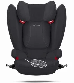 Cybex Solution B-fix Booster Car Seat - Volcano Black (2 Pack) 10 Cybex Solution B-fix Booster Car Seat - Volcano Black (2 Pack) -Britax || Little Unicorn || Graco Shop cybex solution b fix booster car seat volcano black 2 pack 193
