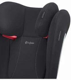 Cybex Solution B-fix Booster Car Seat - Volcano Black (2 Pack) 13 Cybex Solution B-fix Booster Car Seat - Volcano Black (2 Pack) -Britax || Little Unicorn || Graco Shop cybex solution b fix booster car seat volcano black 2 pack 196