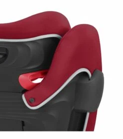 Cybex Solution B2-fix +Lux Booster Seat - Dynamic Red 12 Cybex Solution B2-fix +Lux Booster Seat - Dynamic Red -Britax || Little Unicorn || Graco Shop cybex solution b2 fix lux booster seat dynamic red 170
