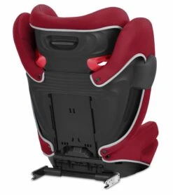 Cybex Solution B2-fix +Lux Booster Seat - Dynamic Red 13 Cybex Solution B2-fix +Lux Booster Seat - Dynamic Red -Britax || Little Unicorn || Graco Shop cybex solution b2 fix lux booster seat dynamic red 171