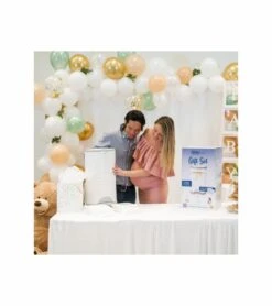 Dekor Classic Diaper Pail Gift Set - White 8 Dekor Classic Diaper Pail Gift Set - White -Britax || Little Unicorn || Graco Shop dekor classic diaper pail gift set white 142