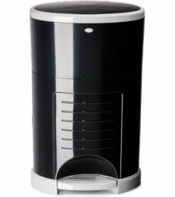 Dekor Diaper Dekor Plus Diaper Pail - Black