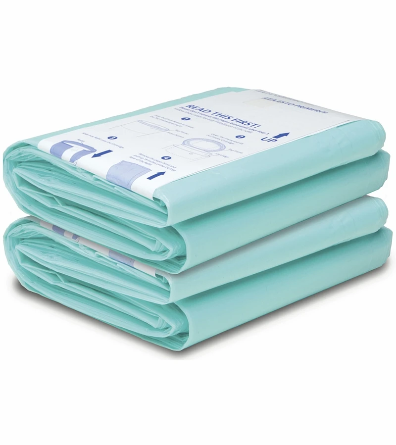 Dekor Diaper Plus Biodegradable Refills- 2 Pack 1 Dekor Diaper Plus Biodegradable Refills- 2 Pack