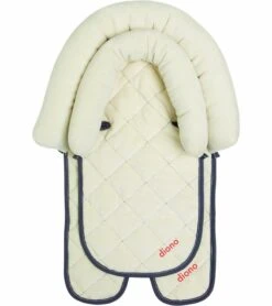 Diono 2-in-1 Head Support - Ivory