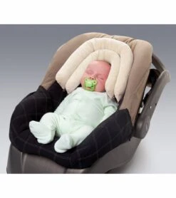 Diono 2-in-1 Head Support - Ivory -Britax || Little Unicorn || Graco Shop diono 2 in 1 head support ivory 152