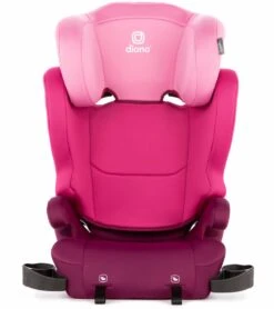 Diono Cambria 2 High Back Belt Positioning Booster Car Seat - Pink