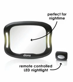 Diono Easy View XXL Mirror -Britax || Little Unicorn || Graco Shop diono easy view xxl mirror 10