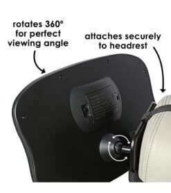 Diono Easy View XXL Mirror -Britax || Little Unicorn || Graco Shop diono easy view xxl mirror 11