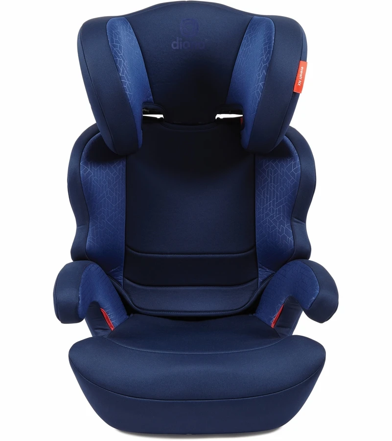 Diono Everett NXT High Back Belt Positioning Booster Car Seat - Blue 1 Diono Everett NXT High Back Belt Positioning Booster Car Seat - Blue