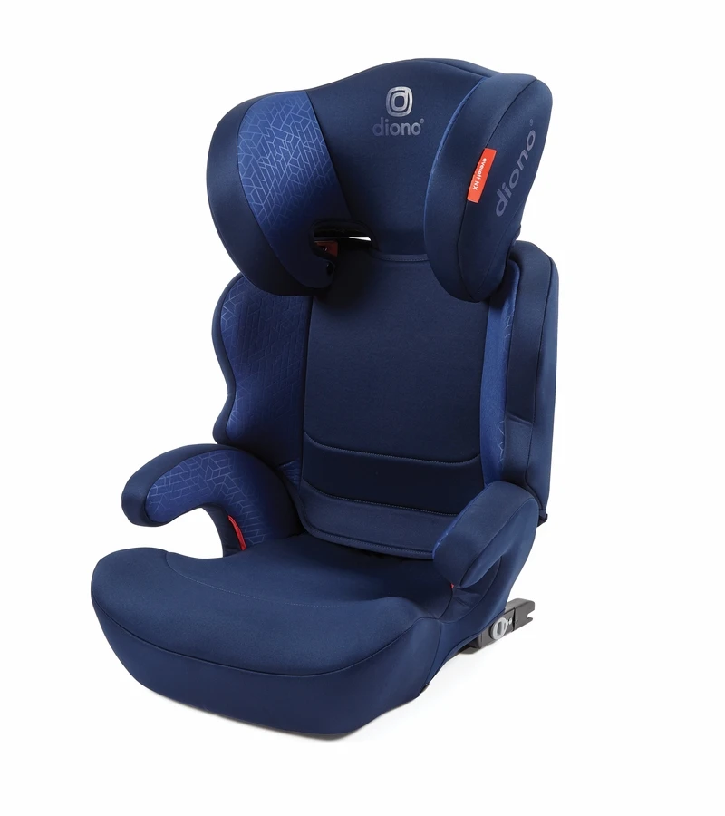 Diono Everett NXT High Back Belt Positioning Booster Car Seat - Blue 2 Diono Everett NXT High Back Belt Positioning Booster Car Seat - Blue - Image 2